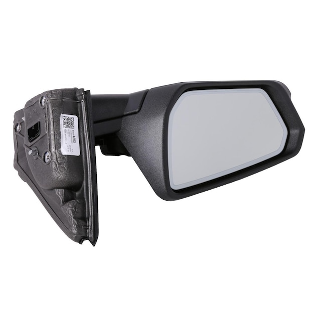 GM Genuine Parts Driver Side Door Mirror without Cover
