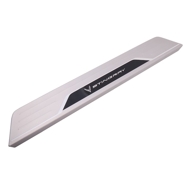 GM Genuine Parts Front Passenger Side Door Sill Trim Plate