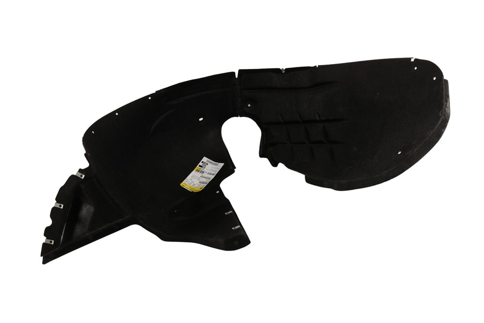 GM Genuine Parts Passenger Side Fender Liner
