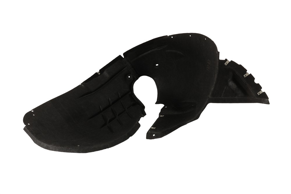 GM Genuine Parts Driver Side Fender Liner