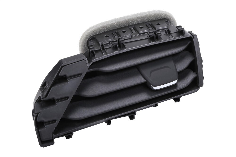 GM Genuine Parts Black Passenger Side Instrument Panel Outer Air Outlet