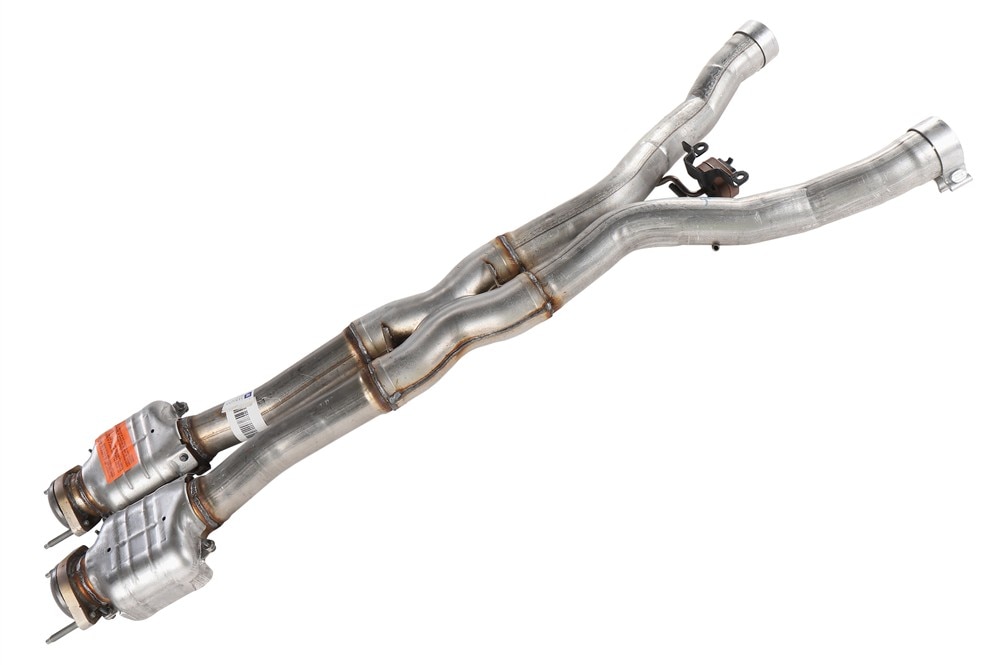 GM Genuine Parts Exhaust Intermediate Pipe