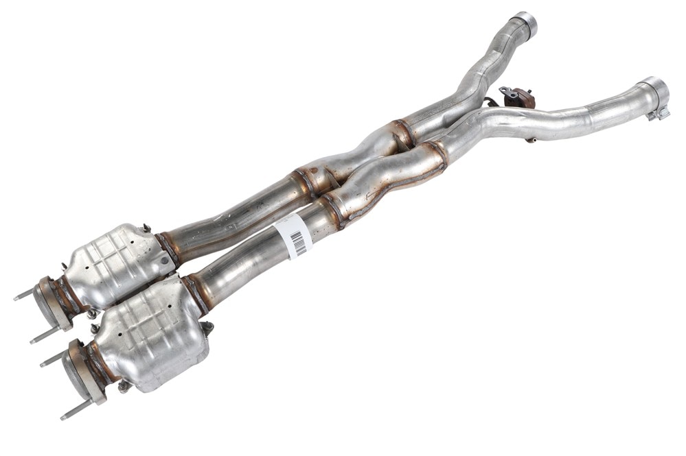 GM Genuine Parts Exhaust Intermediate Pipe