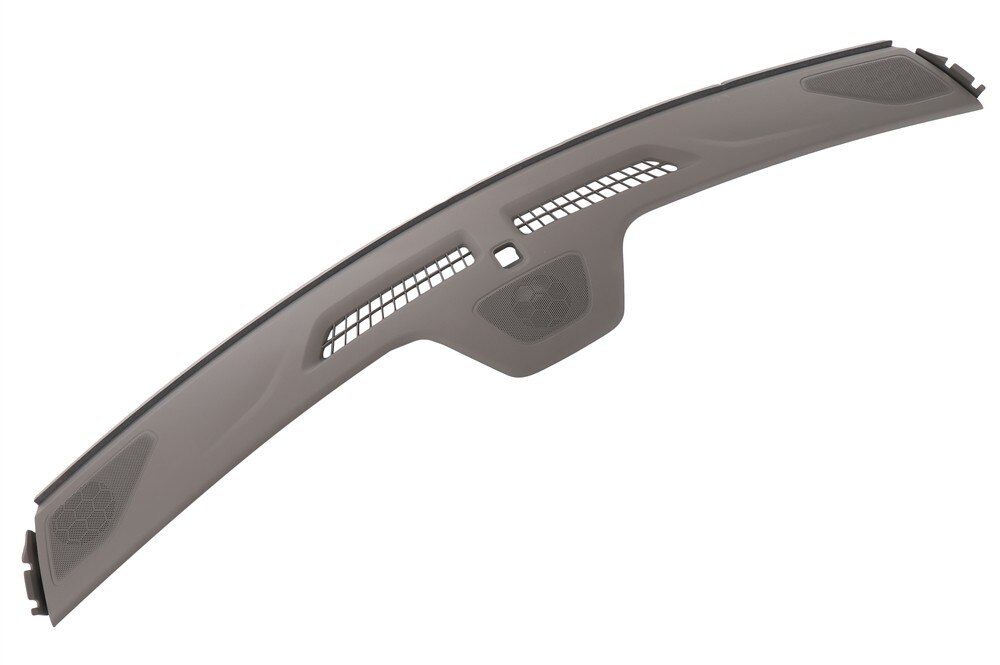 GM Genuine Parts Dark AtmosphereInstrument Panel Extension