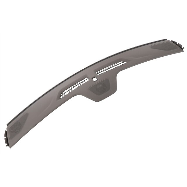 GM Genuine Parts Dark AtmosphereInstrument Panel Extension