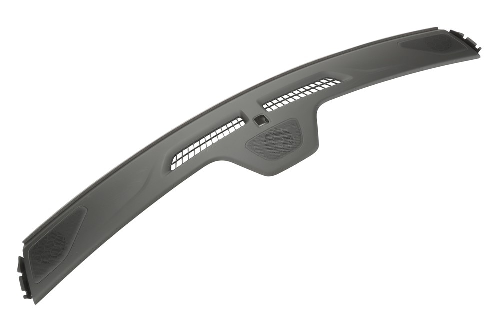 GM Genuine Parts Black Instrument Panel Extension
