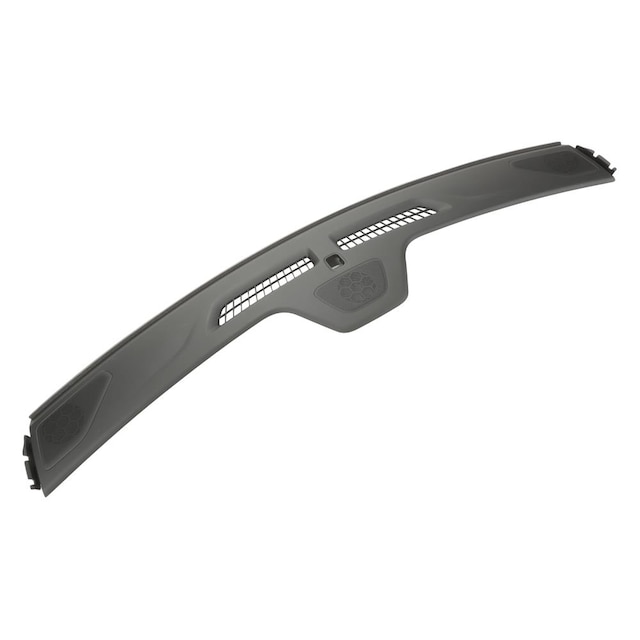 GM Genuine Parts Black Instrument Panel Extension