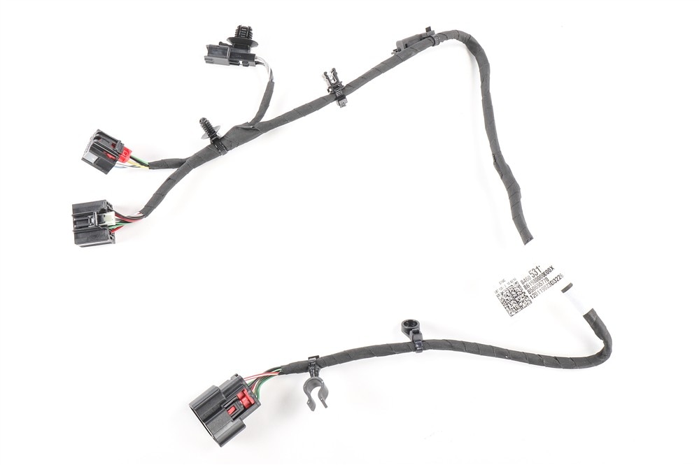 GM Genuine Parts Rear Passenger Side Seat Heater Wiring Harness