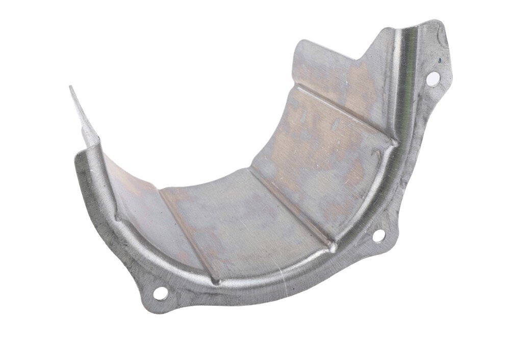 GM Genuine Parts Rear Passenger Side Half-Shaft Assembly Shield