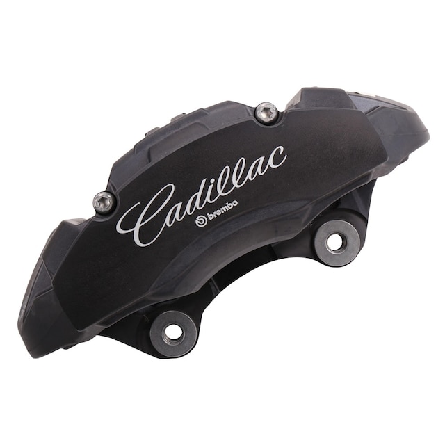 GM Genuine Parts Front Driver Side Disc Brake Caliper without Pads or Bracket