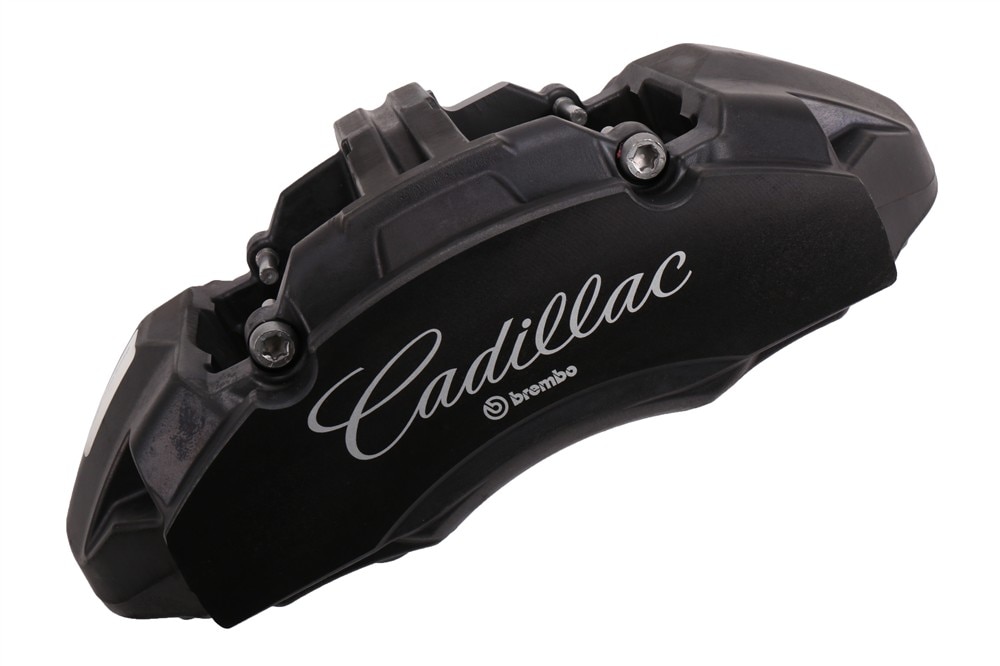 GM Genuine Parts Front Passenger Side Disc Brake Caliper Assembly without Pads or Bracket