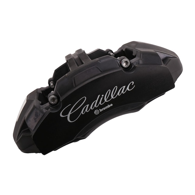 GM Genuine Parts Front Passenger Side Disc Brake Caliper Assembly without Pads or Bracket
