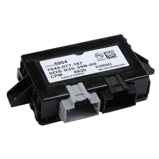 GM Genuine Parts Steering Column Tilt Wheel and Telescope Control Module