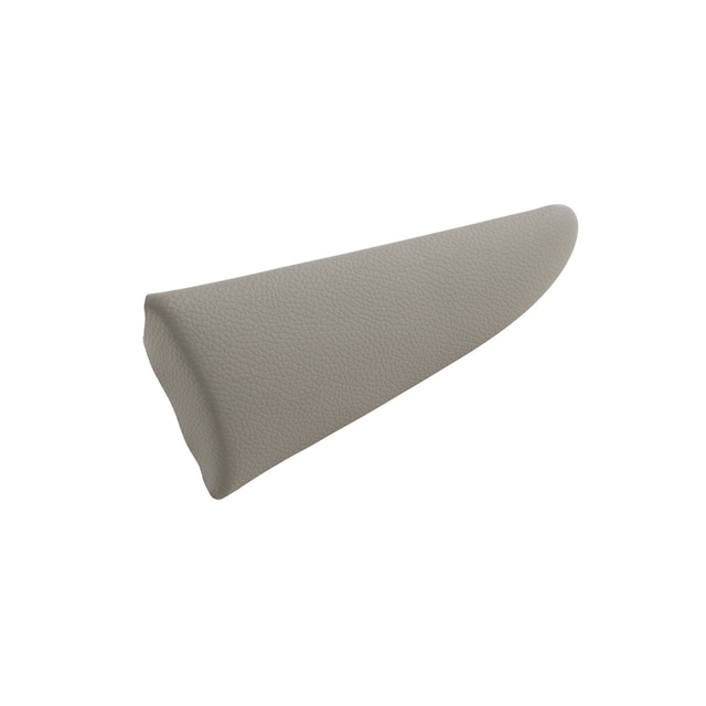GM Genuine Parts Medium Ash Gray Driver Side Instrument Panel Trim Pad