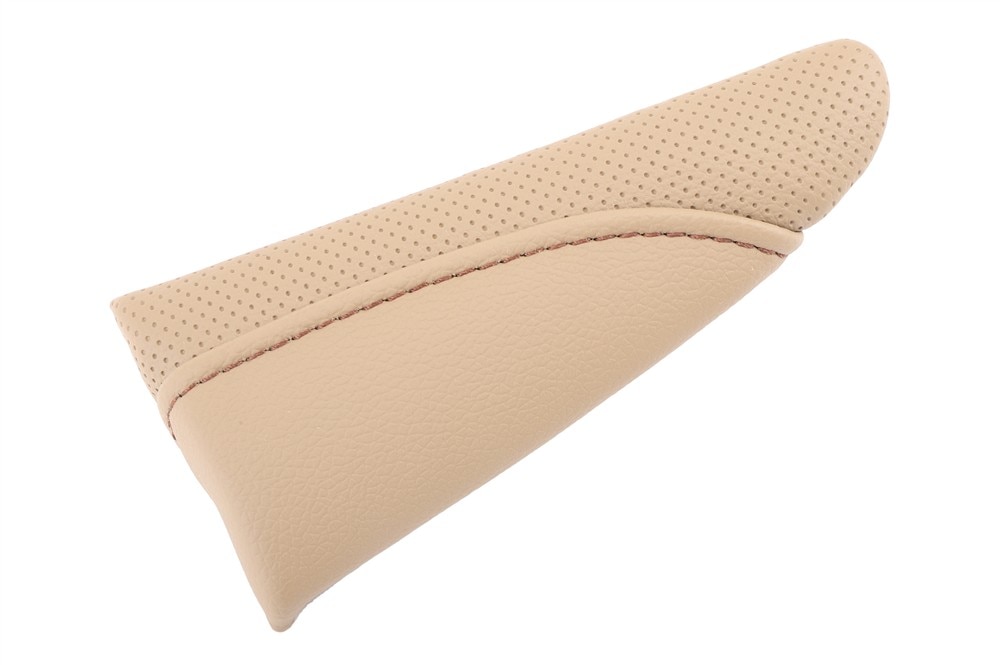 GM Genuine Parts Maple Sugar Driver Side Instrument Panel Trim Pad