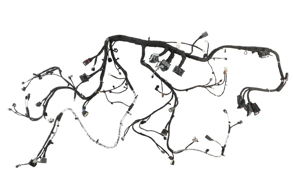 GM Genuine Parts Engine Wiring Harness
