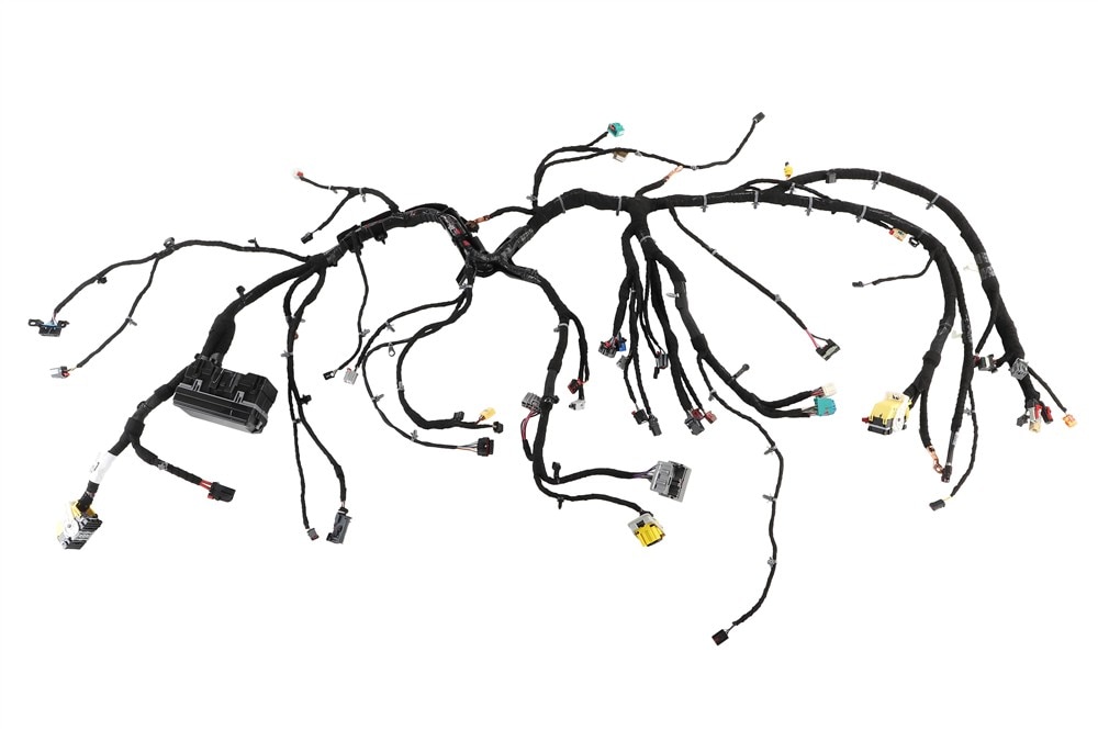 GM Genuine Parts Engine Wiring Harness