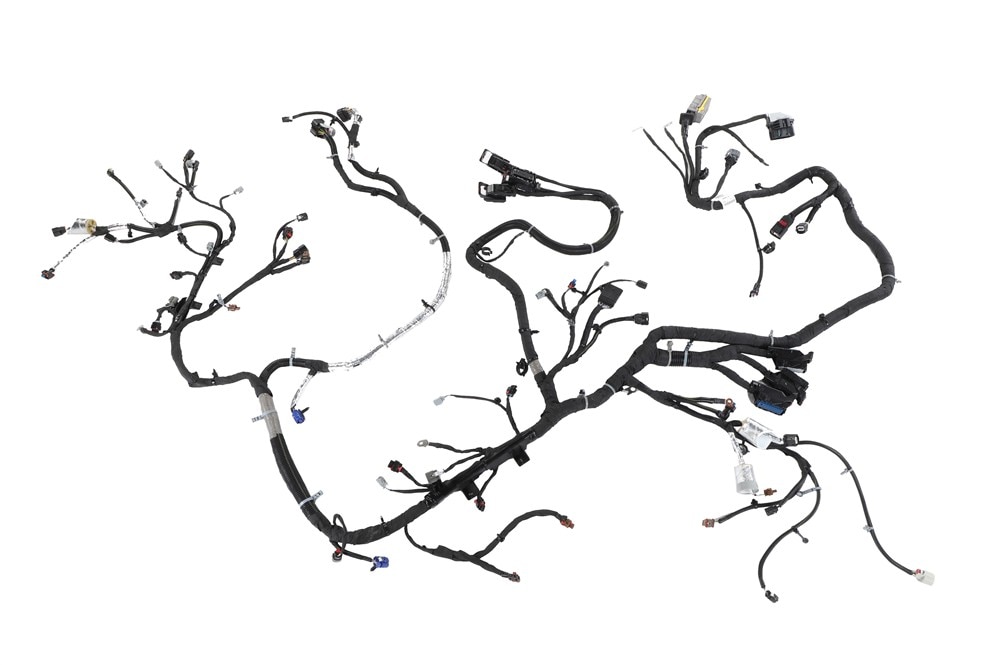 GM Genuine Parts Engine Wiring Harness