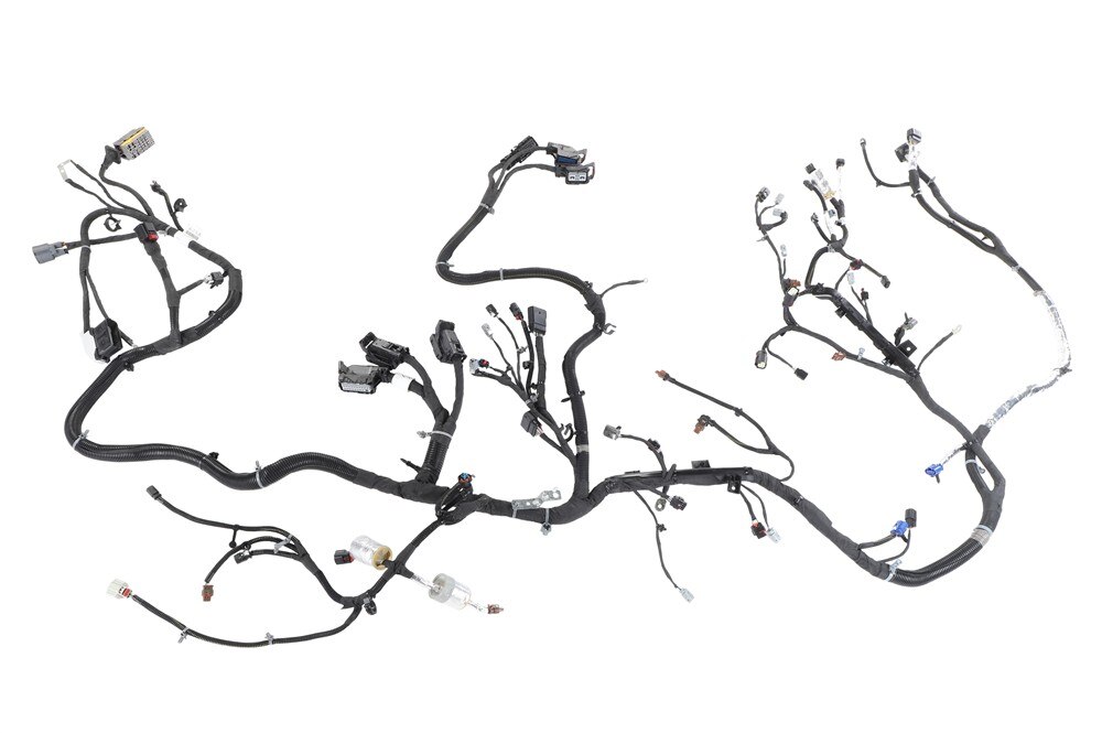 GM Genuine Parts Engine Wiring Harness