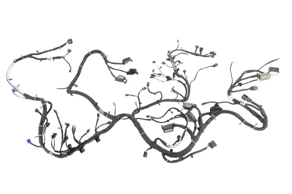 GM Genuine Parts Engine Wiring Harness