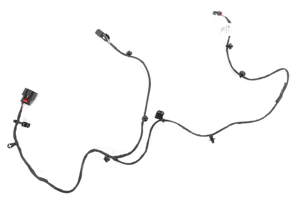 GM Genuine Parts Rear Passenger Side Seat Heater Wiring Harness