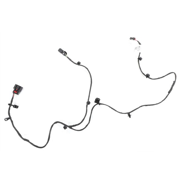 GM Genuine Parts Rear Passenger Side Seat Heater Wiring Harness