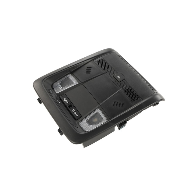 GM Genuine Parts Black Roof Console