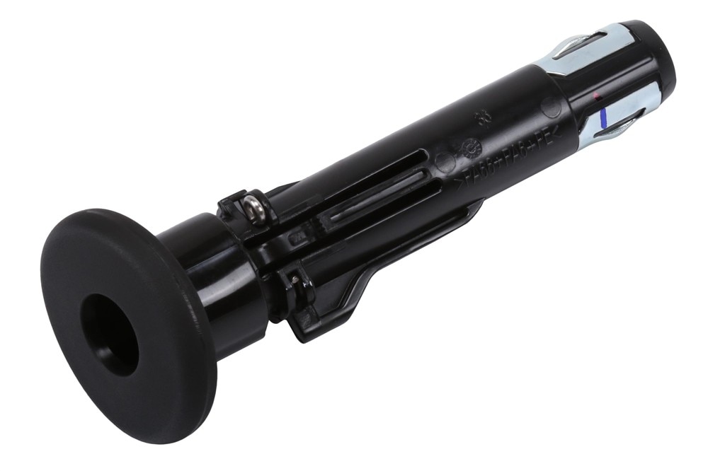 GM Genuine Parts Black Front Seat Head Restraint Guide