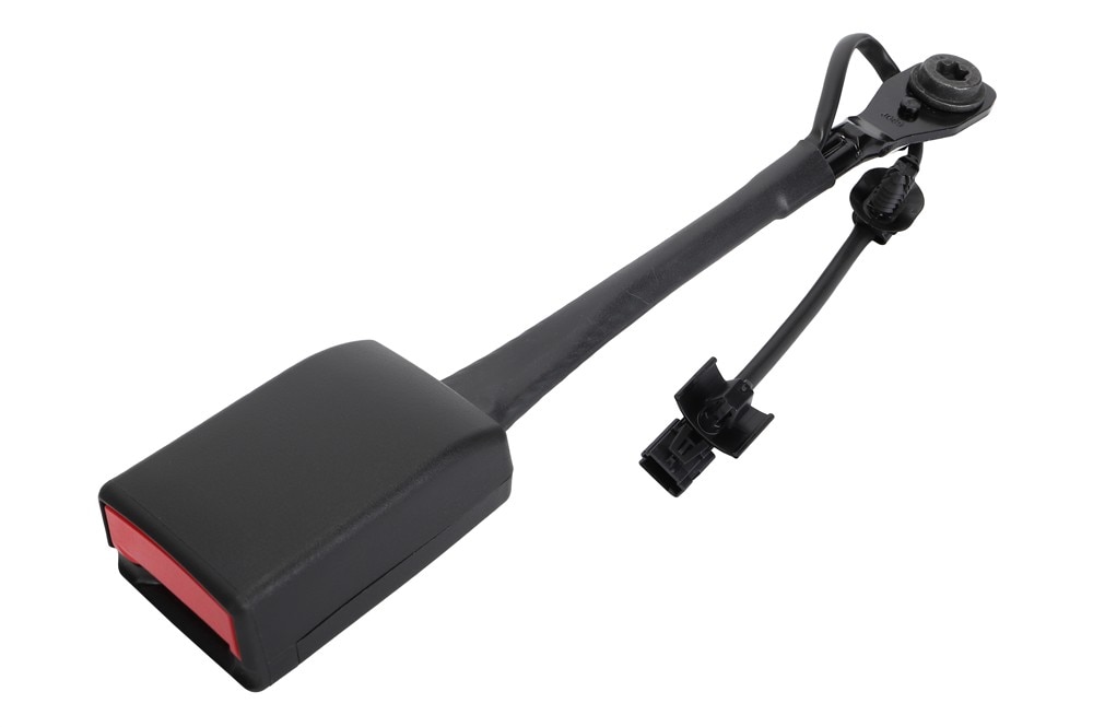 GM Genuine Parts Black Front Driver Side Seat Belt Buckle Kit