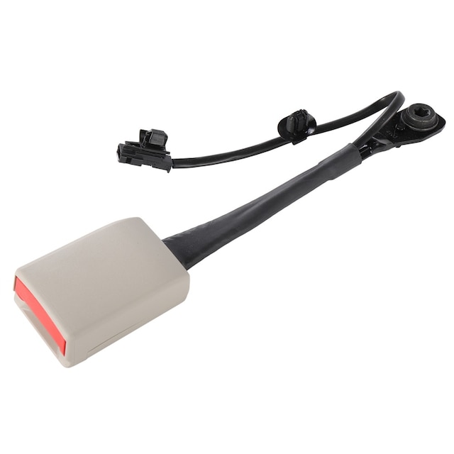 GM Genuine Parts Platinum Driver Seat Belt Buckle