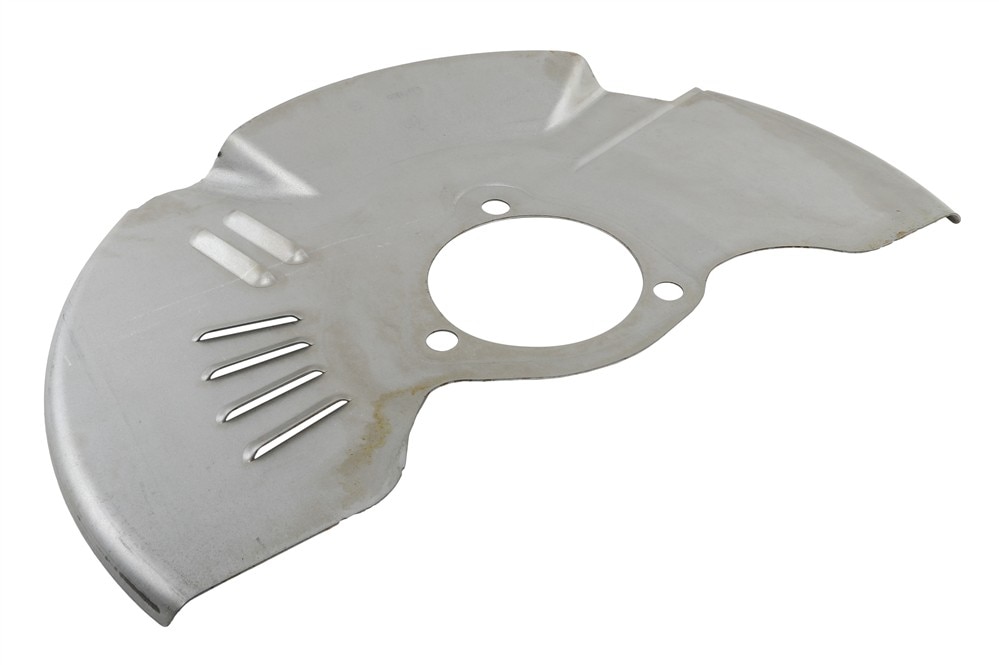 GM Genuine Parts Front Passenger Side Brake Shield