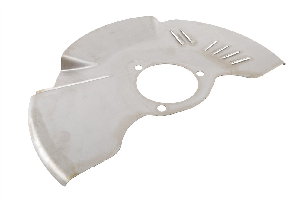 GM Genuine Parts Front Driver Side Brake Shield