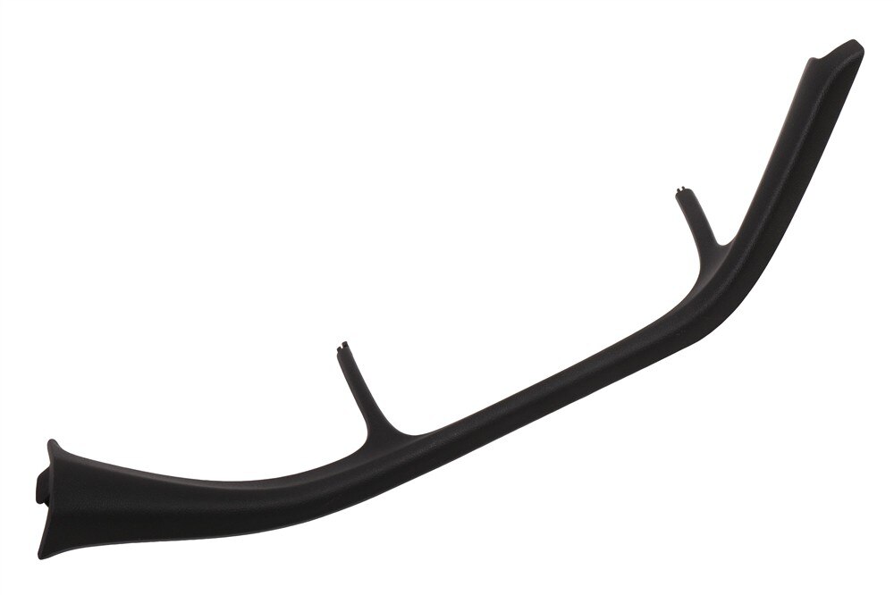 GM Genuine Parts Black Front Driver Side Floor Console Applique