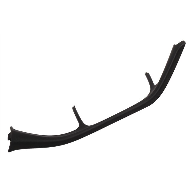 GM Genuine Parts Black Front Driver Side Floor Console Applique