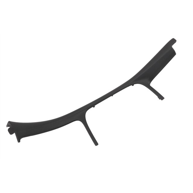 GM Genuine Parts Black Front Passenger Side Floor Console Applique