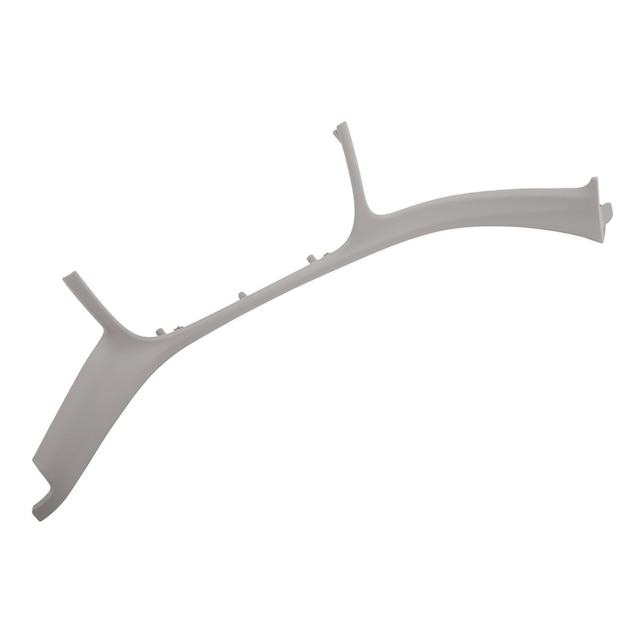GM Genuine Parts Gray Front Passenger Side Floor Console Applique