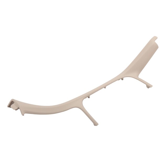 GM Genuine Parts Beige Front Passenger Side Floor Console Applique