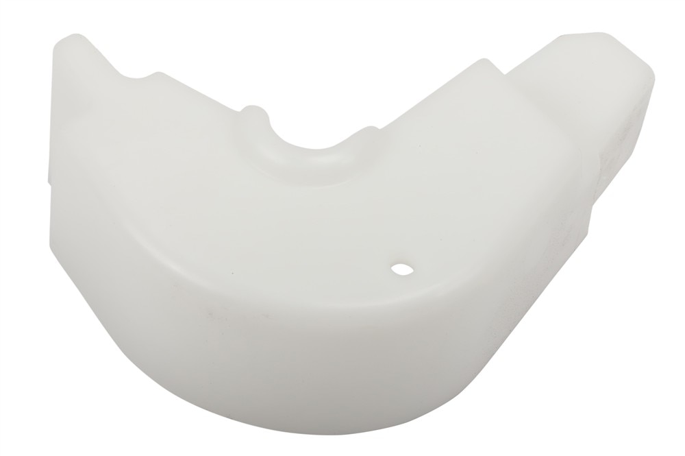 GM Genuine Parts Rear Driver Side Seat Frame Inner Finish Cover