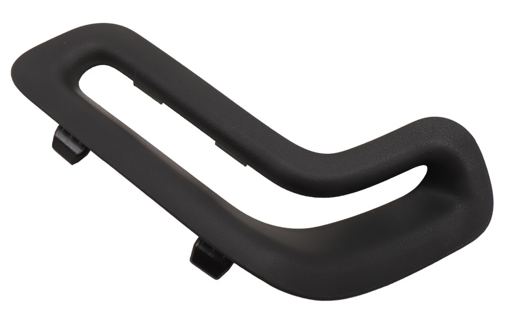 GM Genuine Parts Jet Black Passenger Side Seat Belt Trim Bezel