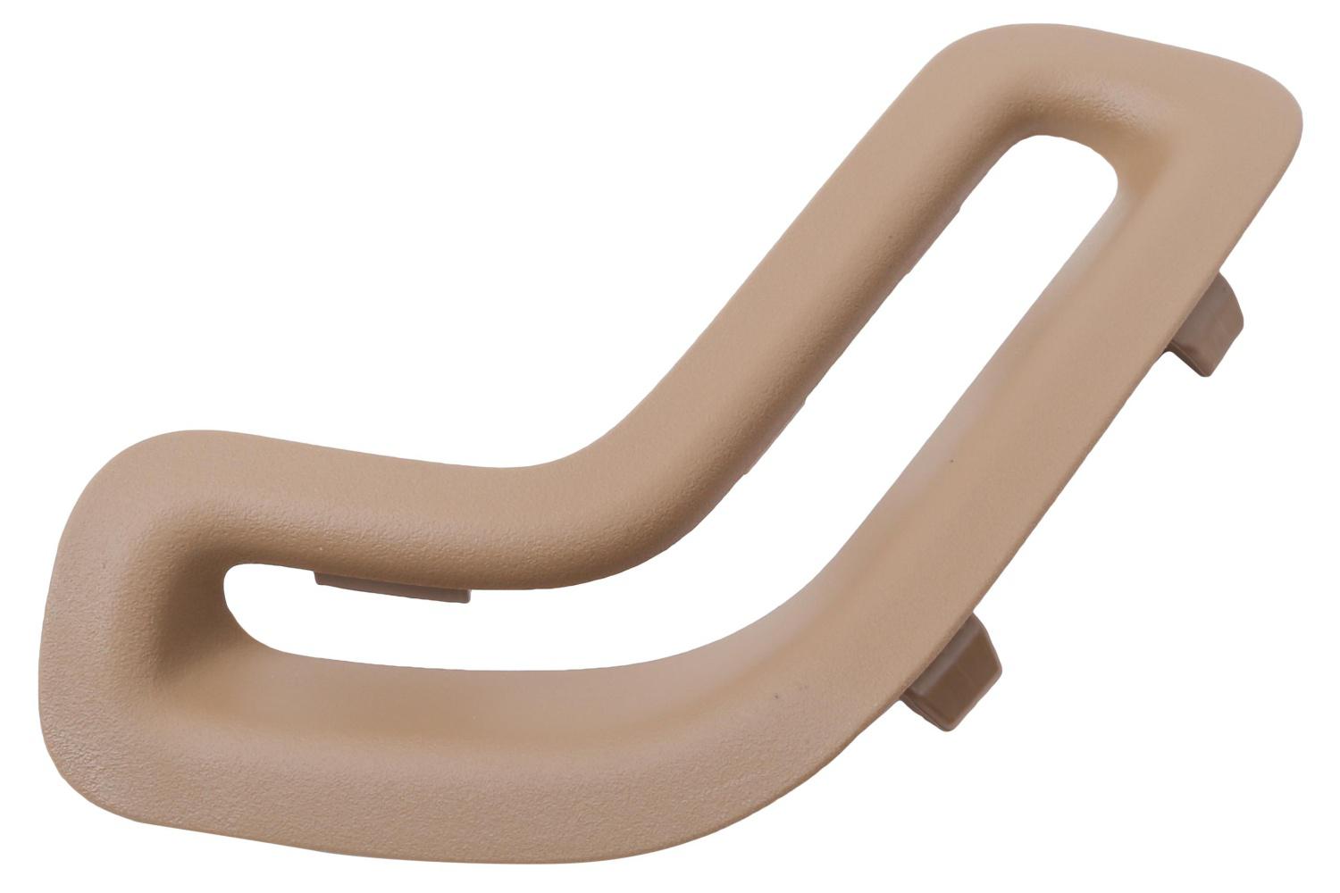 GM Genuine Parts Maple Sugar Driver Side Seat Belt Trim Bezel