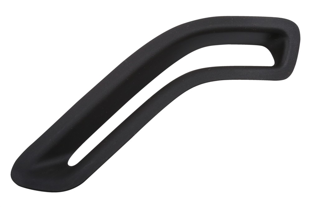 GM Genuine Parts Jet Black Passenger Side Seat Belt Trim Bezel