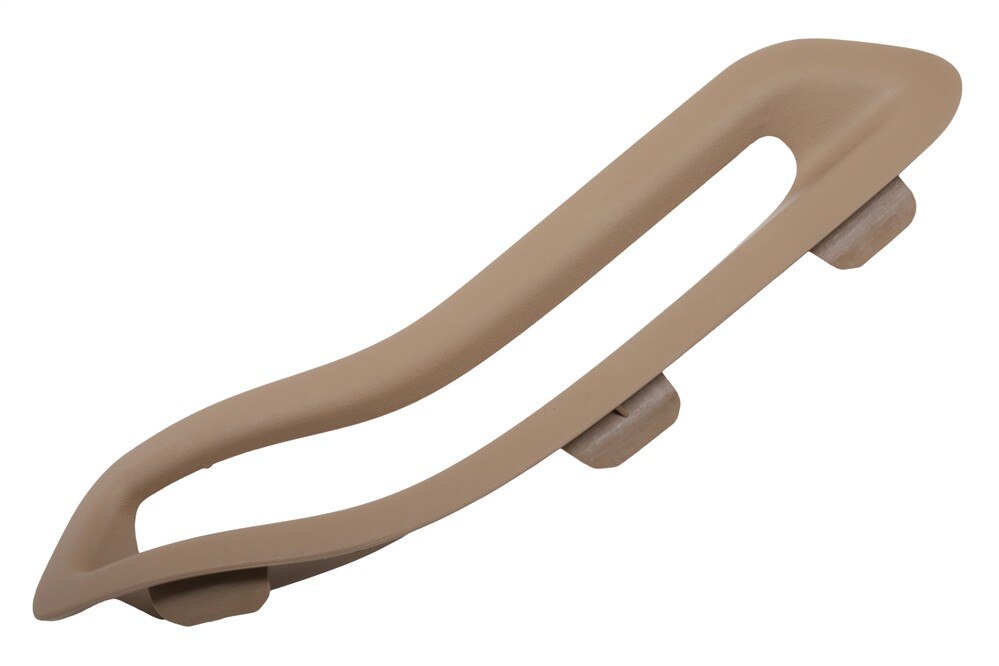GM Genuine Parts Maple Sugar Passenger Side Seat Belt Trim Bezel
