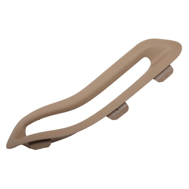 GM Genuine Parts Maple Sugar Passenger Side Seat Belt Trim Bezel