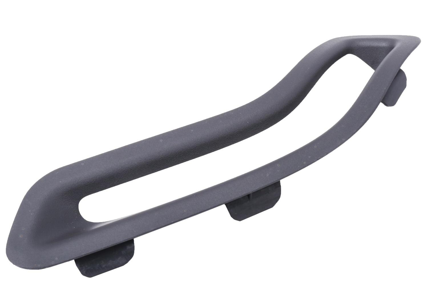 GM Genuine Parts Jet Black Driver Side Seat Belt Trim Bezel