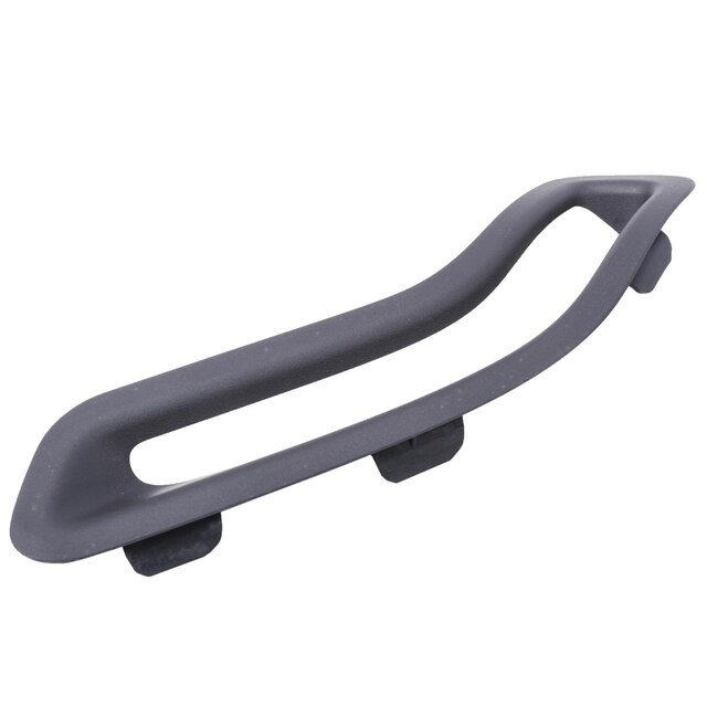 GM Genuine Parts Jet Black Driver Side Seat Belt Trim Bezel