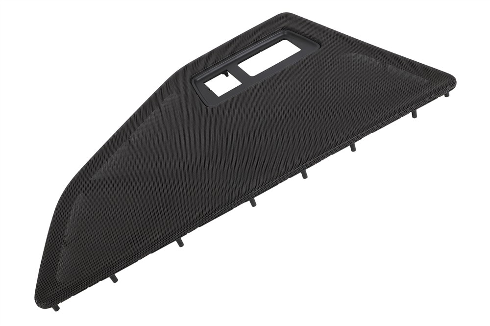 GM Genuine Parts Atmosphere Passenger Side Quarter Lower Rear Trim Panel Hole Cover