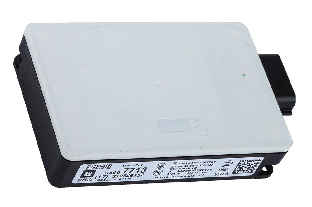 GM Genuine Parts Object Sensor Module (Programming Required)
