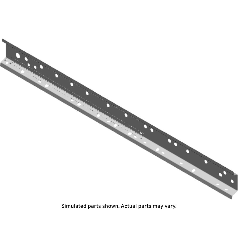 GM Genuine Parts Passenger Side Rocker Outer Panel Reinforcement