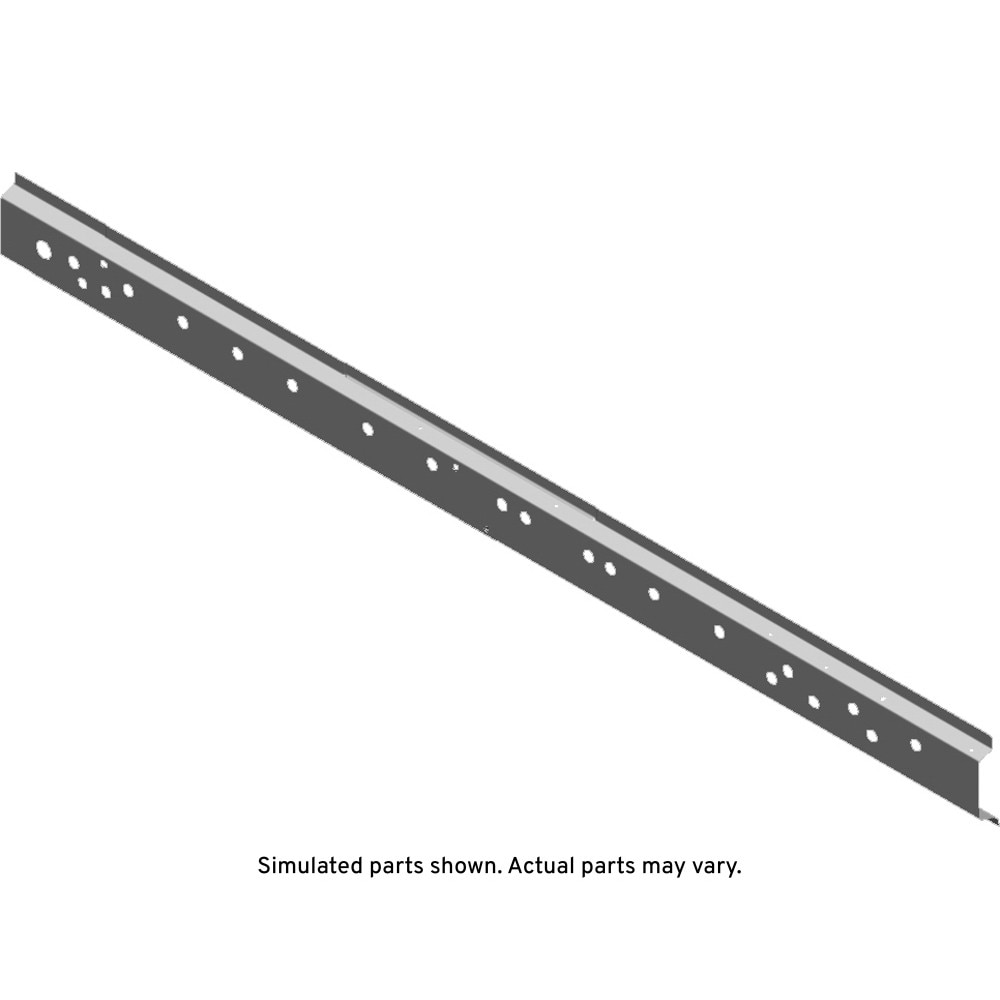 GM Genuine Parts Driver Side Rocker Outer Panel Reinforcement