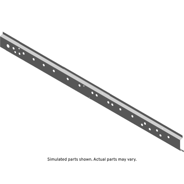 GM Genuine Parts Driver Side Rocker Outer Panel Reinforcement